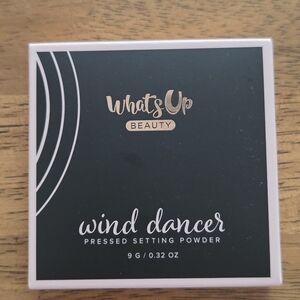 What's Up Beauty Wind Dancer Setting Powder